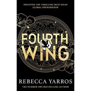 Rebecca Yarros | Fourth wing